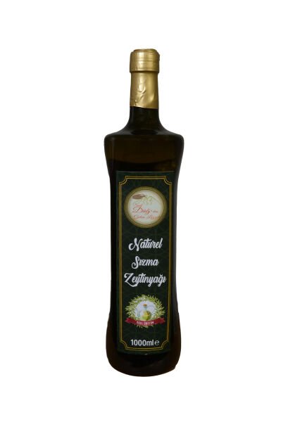 1 LT Köşeli Sızma Zeytinyağı