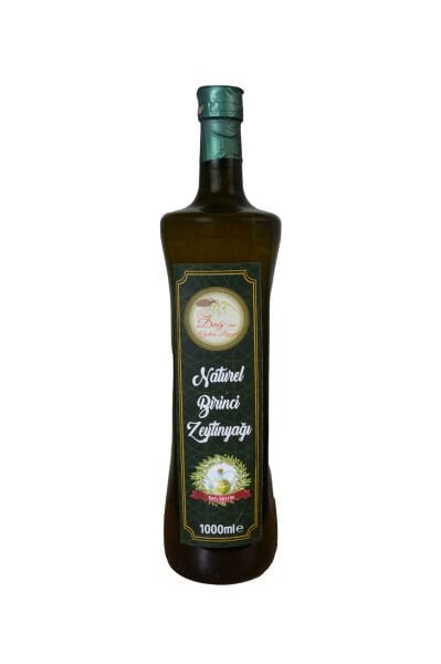 1 LT Köşeli Birinci Zeytinyağı
