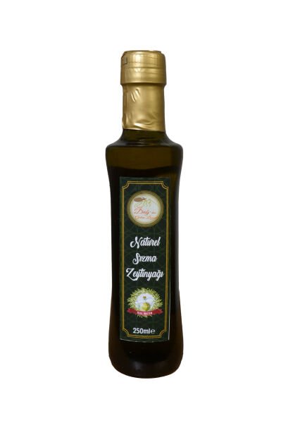 Köşeli Sızma Zeytinyağı 250 ml