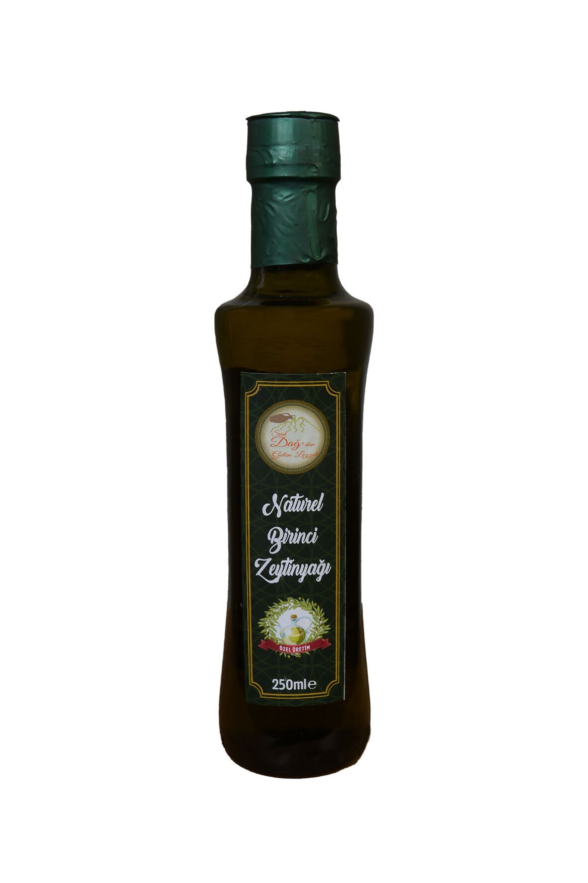Köşeli Birinci Zeytinyağı 250 ml