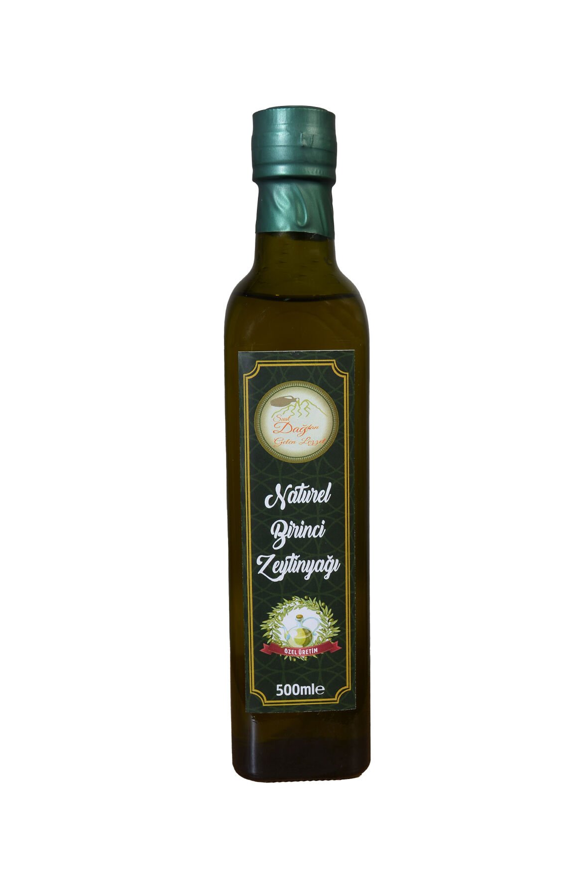 Dörtköşe Birinci Zeytinyağı 500 ml