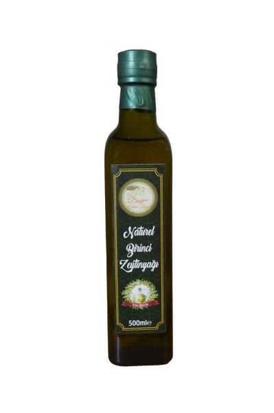 Dörtköşe Birinci Zeytinyağı 500 ml