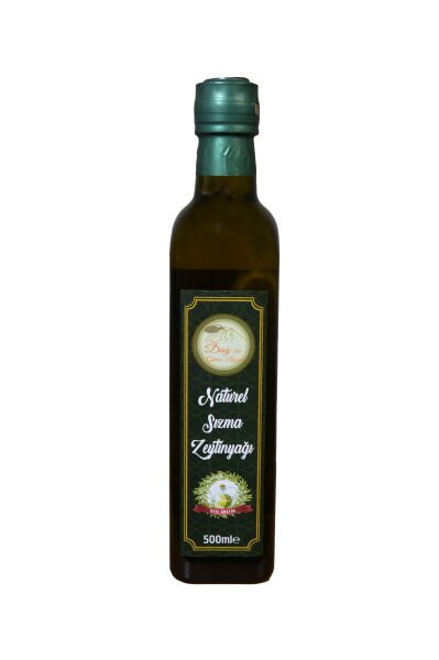 Dörtköşe Sızma Zeytinyağı 500 ml
