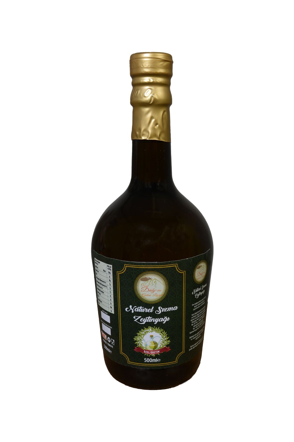 Tombul Sızma Zeytinyağı  500  ml