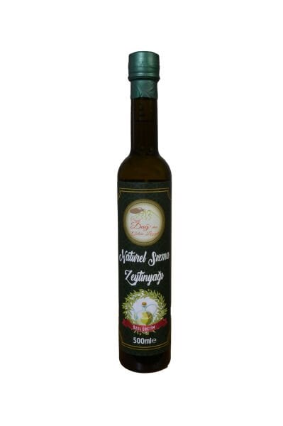 Uzun Sızma Zeytinyağı 500 ml