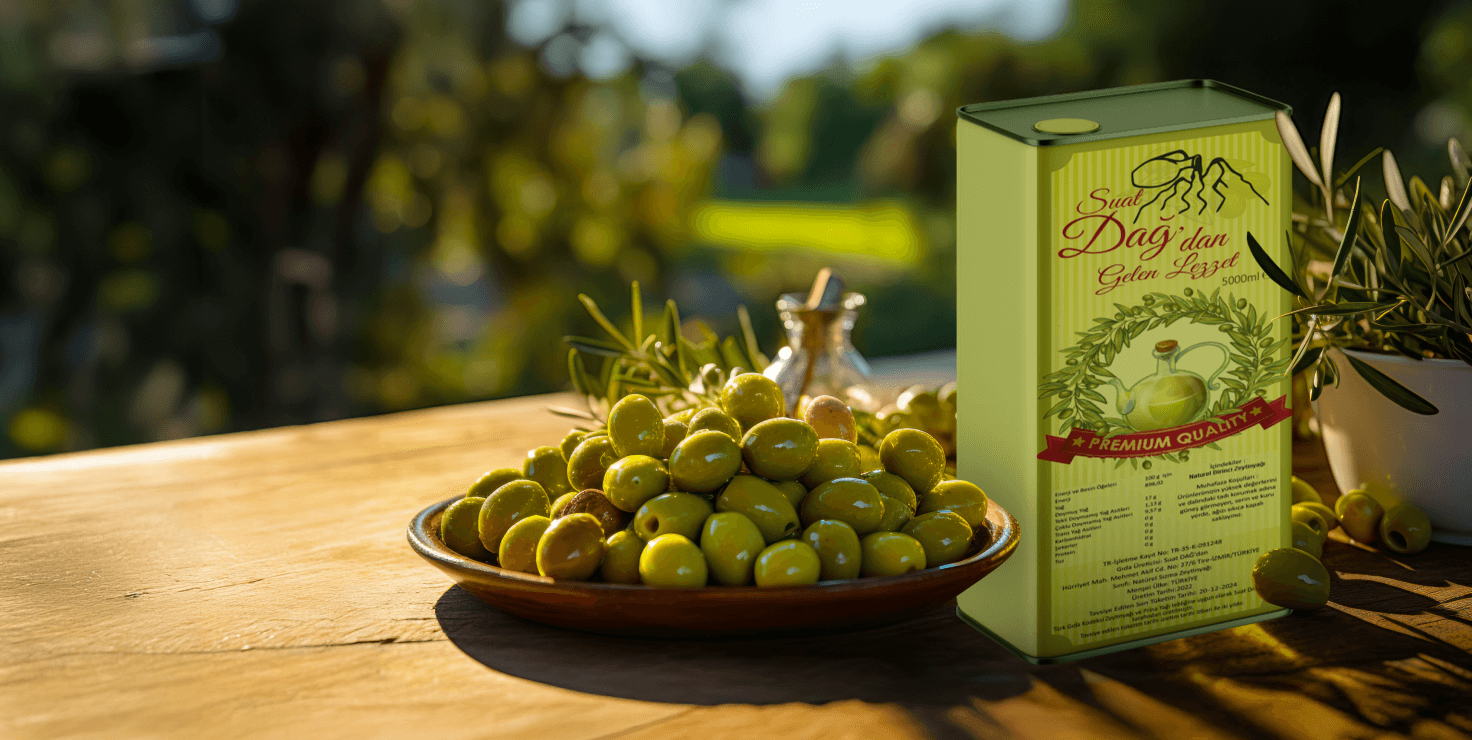 Doğallığından ödün vermemek adına özenle çalışıyoruz.